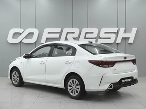 Седан Kia Rio 2020 года, 1430000 рублей, Ростов-на-Дону