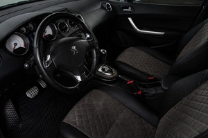 Седан Peugeot 408 2015 года, 699000 рублей, Челябинск