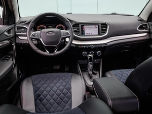 Седан ВАЗ (LADA) Vesta 2025 года, 1229000 рублей, Большой Сочи