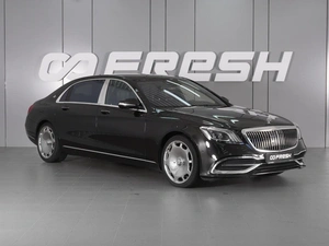 Седан Mercedes-benz Maybach S-класс 2015 года, 4259000 рублей, Минеральные Воды