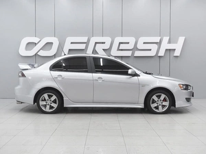 Седан Mitsubishi Lancer 2007 года, 799000 рублей, Ростов-на-Дону
