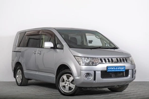 Минивэн Mitsubishi Delica D5 2013 года, 1349000 рублей, Томск