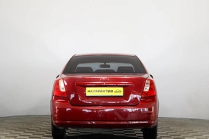Седан Chevrolet Lacetti 2007 года, 369000 рублей, Пермь