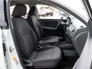 Лифтбек Volkswagen Polo 2021 года, 1520000 рублей, Краснодар