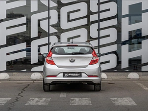 Хетчбэк Hyundai Solaris 2014 года, 899000 рублей, Краснодар