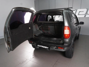 Внедорожник Chevrolet Niva 2005 года, 459000 рублей, Минеральные Воды