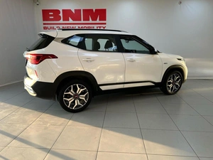 Внедорожник Kia Seltos 2021 года, 2190000 рублей, Брянск