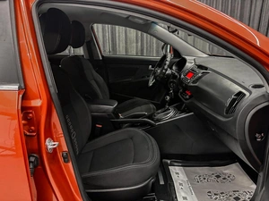 Внедорожник Kia Sportage 2013 года, 1290000 рублей, Красноярск