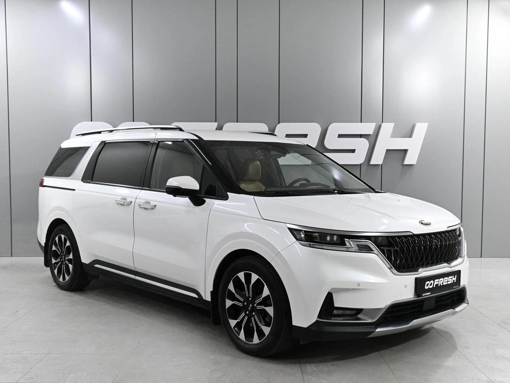 Минивэн Kia Carnival 2020 года, 3899000 рублей, Ростов-на-Дону