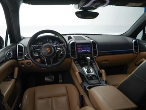Внедорожник Porsche Cayenne 2014 года, 3657777 рублей, Москва