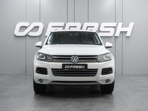 Внедорожник Volkswagen Touareg 2014 года, 2399000 рублей, Воронеж