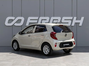 Хетчбэк Kia Morning 2018 года, 1290000 рублей, Краснодар