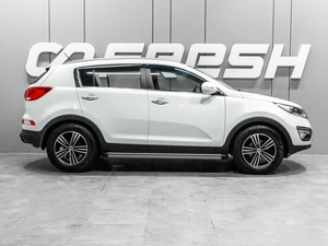 Внедорожник Kia Sportage 2015 года, 1519000 рублей, Тюмень