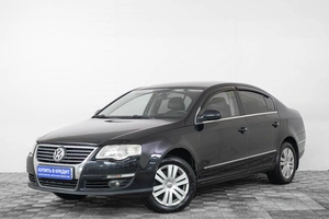 Седан Volkswagen Passat 2007 года, 799000 рублей, Кемерово