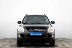 Внедорожник Kia Sportage 2007 года, 729000 рублей, Пермь