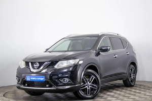 Внедорожник Nissan X-Trail 2015 года, 1649000 рублей, Пермь