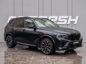 Внедорожник BMW X5 M 2022 года, 14440000 рублей, Краснодар