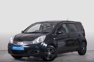 Хетчбэк Nissan Note 2009 года, 629000 рублей, Томск