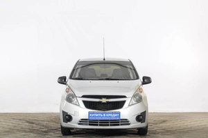 Хетчбэк Chevrolet Spark 2012 года, 549000 рублей, Тюмень