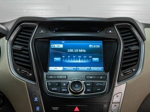 Внедорожник Hyundai Santa Fe 2013 года, 1499000 рублей, Ставрополь