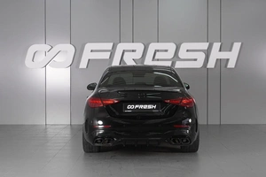 Седан Mercedes-benz C-класс 2021 года, 6015000 рублей, Минеральные Воды