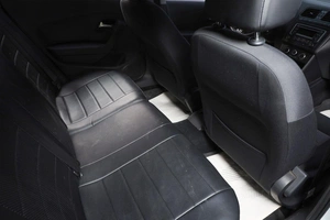 Седан Volkswagen Polo 2014 года, 969000 рублей, Новосибирск