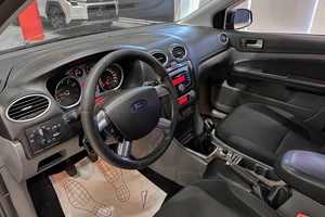 Седан Ford Focus 2008 года, 637000 рублей, Красноярск