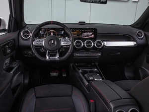 Внедорожник Mercedes-benz GLB-класс AMG 2023 года, 6650000 рублей, Большой Сочи