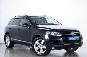 Внедорожник Volkswagen Touareg 2011 года, 1979000 рублей, Челябинск