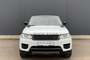 Внедорожник Land Rover Range Rover Sport 2014 года, 2590000 рублей, Солонцы