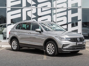 Внедорожник Volkswagen Tiguan 2021 года, 3199000 рублей, Краснодар