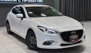 Хетчбэк Mazda Axela 2016 года, 1347000 рублей, Красноярск