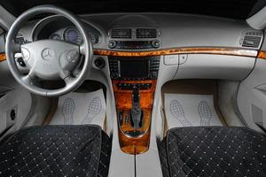 Седан Mercedes-benz E-класс 2004 года, 999000 рублей, Тюмень