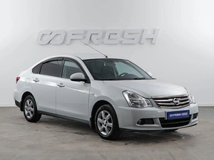 Седан Nissan Almera 2017 года, 779050 рублей, Москва