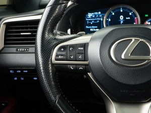 Внедорожник Lexus RX 2016 года, 4643055 рублей, Москва