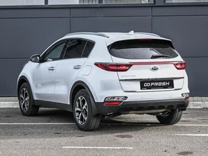 Внедорожник Kia Sportage 2019 года, 2299000 рублей, Кирилловка
