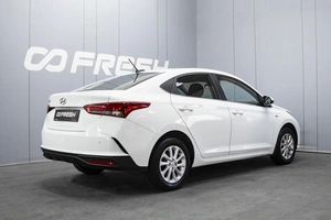 Седан Hyundai Accent 2020 года, 1690000 рублей, Омск