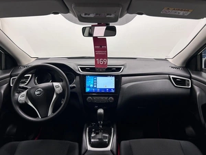 Внедорожник Nissan Qashqai 2015 года, 1629000 рублей, Красноярск