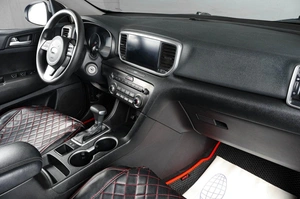 Внедорожник Kia Sportage 2019 года, 2449000 рублей, Тюмень