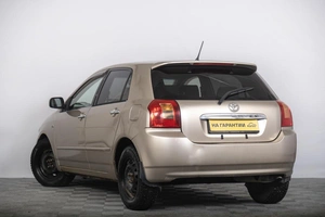 Хетчбэк Toyota Allex 2001 года, 299000 рублей, Томск