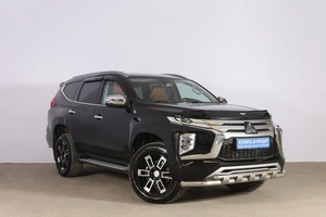 Внедорожник Mitsubishi Pajero Sport 2022 года, 5199000 рублей, Новосибирск