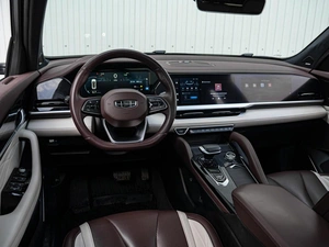 Внедорожник Geely Monjaro 2023 года, 3285000 рублей, Краснодар