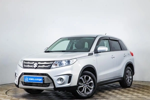 Внедорожник Suzuki Vitara 2016 года, 1639000 рублей, Пермь