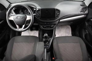 Седан ВАЗ (LADA) Vesta 2017 года, 899000 рублей, Оренбург