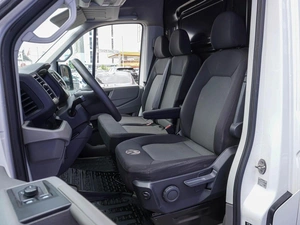 Volkswagen Crafter, II (2018—н. в.) 2.0 BiTDI MT (140 л.с.) 2021г. 2021 года, 3639000 рублей, Воронеж