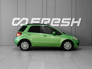 Хетчбэк Suzuki SX4 2008 года, 658000 рублей, Тверь