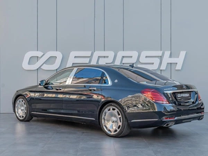 Седан Mercedes-benz Maybach S-класс 2015 года, 4680000 рублей, Краснодар