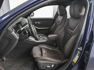 Седан BMW 3 серия 2019 года, 3640000 рублей, Ставрополь