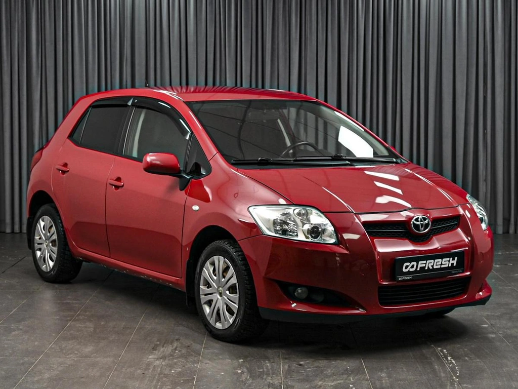 Хетчбэк Toyota Auris 2008 года, 659000 рублей, Ставрополь