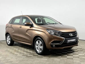 Хетчбэк ВАЗ (LADA) XRAY 2017 года, 769900 рублей, Казань